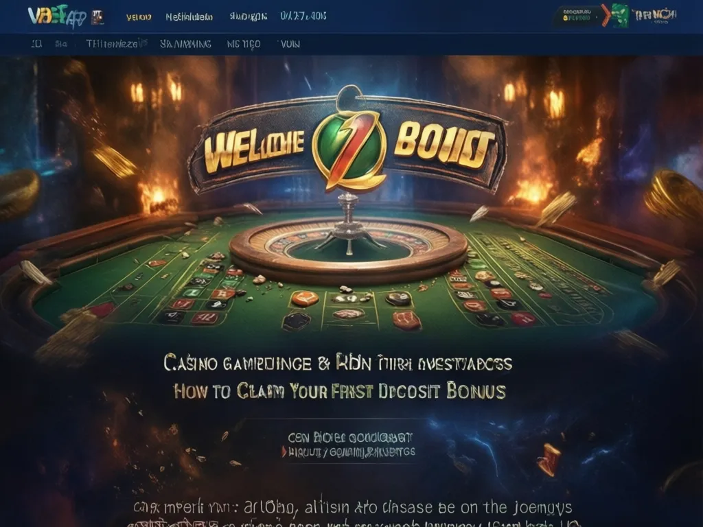 VBet Bonus